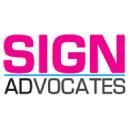 Sign Advocates logo